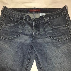 Levi’s Vintage Skinny 582 Jeans